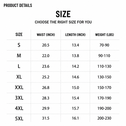 Nocztuce Body Sculpting Thermal Slimming Shorts for Waist Trainer Workout