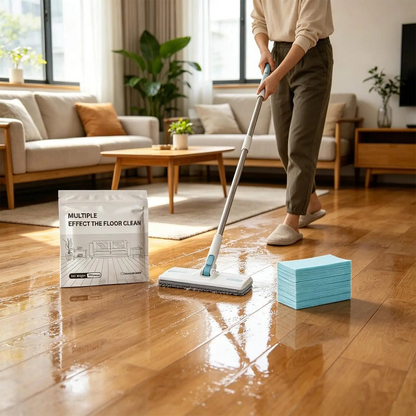 🔥 Get Spot‑Free, Fresh‑Smelling Floors With Our Multi‑Purpose Cleaning Tablets 🛒
