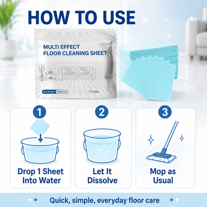 🔥 Get Spot‑Free, Fresh‑Smelling Floors With Our Multi‑Purpose Cleaning Tablets 🛒