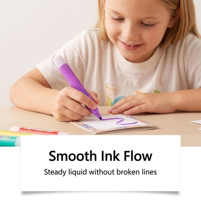 Nocztuce Painting Pen Magic 3D Art Pen – Creative Drawing Tool for Kids, Journals & DIY Projects