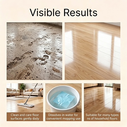 🔥 Get Spot‑Free, Fresh‑Smelling Floors With Our Multi‑Purpose Cleaning Tablets 🛒
