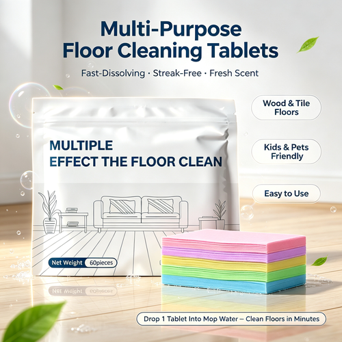 🔥 Get Spot‑Free, Fresh‑Smelling Floors With Our Multi‑Purpose Cleaning Tablets 🛒