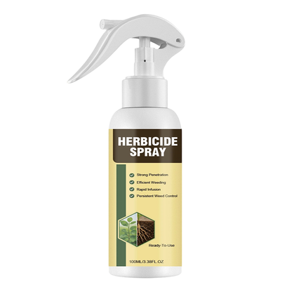 🔥2026 Sale Fast‑Acting Natural Weed & Grass Killer Yard Spray