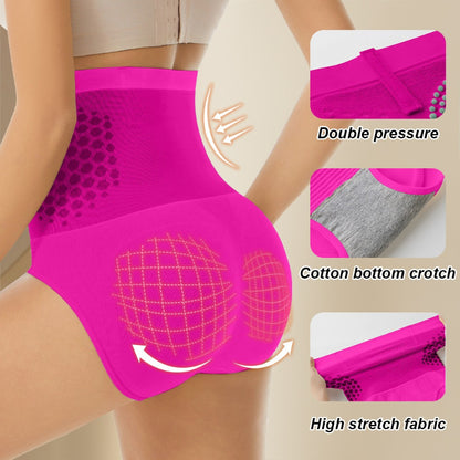 Nocztuce Body Sculpting Thermal Slimming Shorts for Waist Trainer Workout