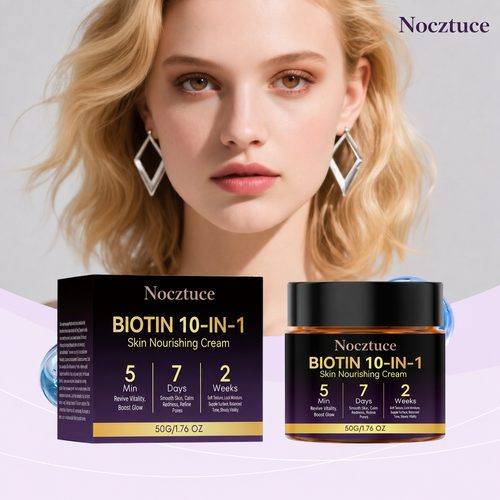 Nocztuce Biotin Skin Renewal Cream
