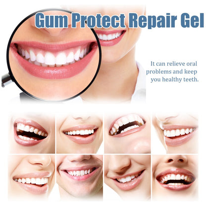 Nocztuce GumCare Gel‑Daily Gum Support For Comfort & Fresh Breath