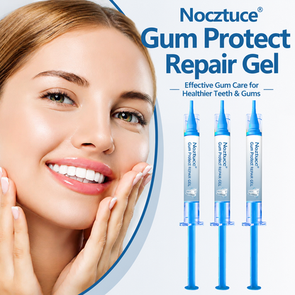 Nocztuce GumCare Gel‑Daily Gum Support For Comfort & Fresh Breath