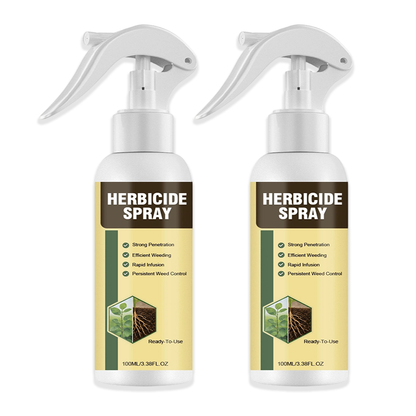 🔥2026 Sale Fast‑Acting Natural Weed & Grass Killer Yard Spray