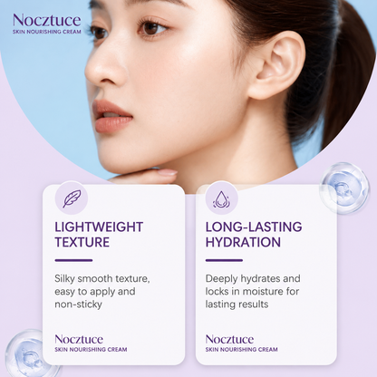 Nocztuce Biotin Skin Renewal Cream
