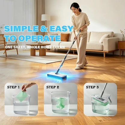 🔥 Get Spot‑Free, Fresh‑Smelling Floors With Our Multi‑Purpose Cleaning Tablets 🛒