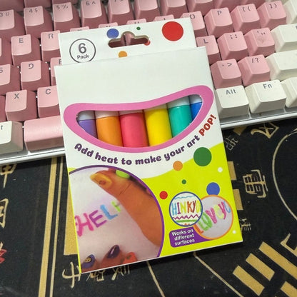 Nocztuce Painting Pen Magic 3D Art Pen – Creative Drawing Tool for Kids, Journals & DIY Projects