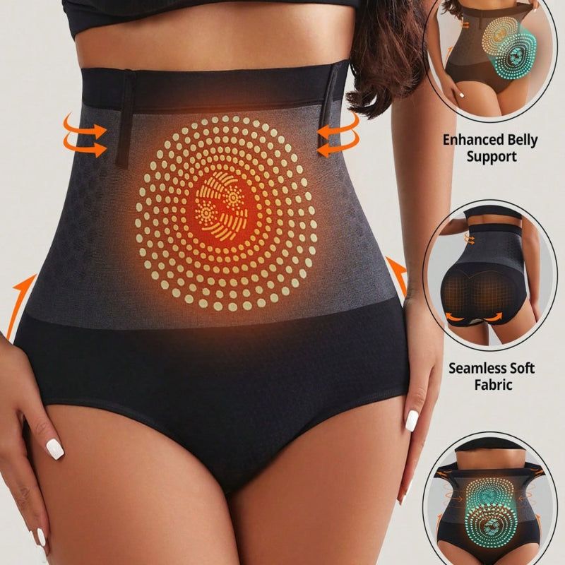 Nocztuce Body Sculpting Thermal Slimming Shorts for Waist Trainer Workout