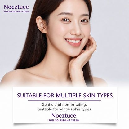 Nocztuce Biotin Skin Renewal Cream