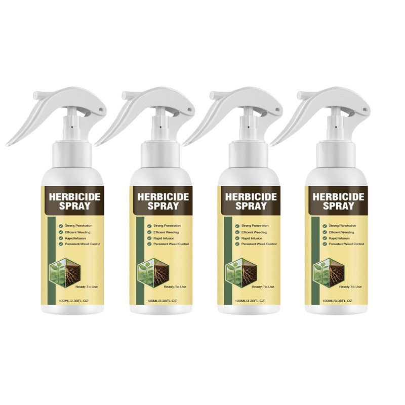 🔥2026 Sale Fast‑Acting Natural Weed & Grass Killer Yard Spray