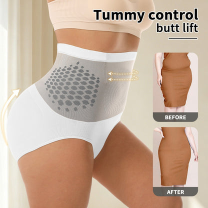 Nocztuce Body Sculpting Thermal Slimming Shorts for Waist Trainer Workout