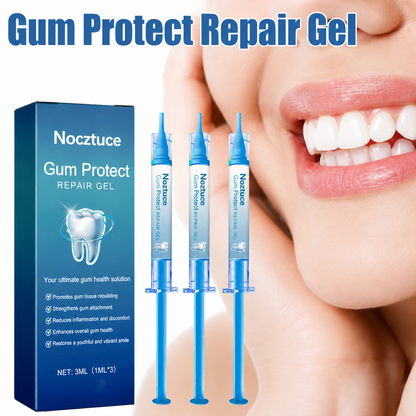 Nocztuce GumCare Gel‑Daily Gum Support For Comfort & Fresh Breath
