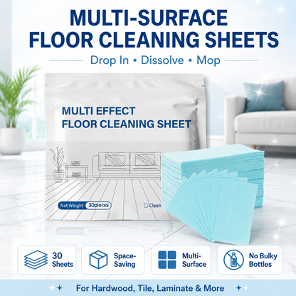 🔥 Get Spot‑Free, Fresh‑Smelling Floors With Our Multi‑Purpose Cleaning Tablets 🛒