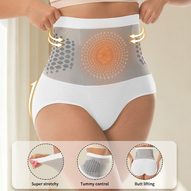 Nocztuce Body Sculpting Thermal Slimming Shorts for Waist Trainer Workout