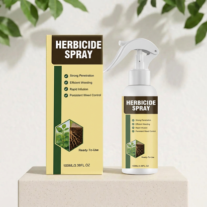 🔥2026 Sale Fast‑Acting Natural Weed & Grass Killer Yard Spray