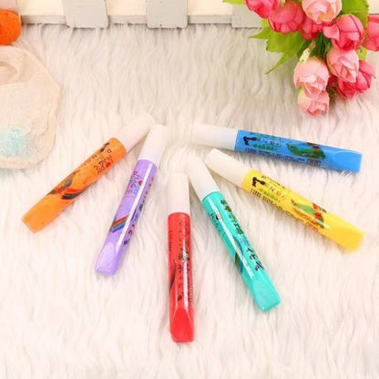 Nocztuce Popcorn Magic 3D Art Pen – Creative Drawing Tool for Kids, Journals & DIY Projects
