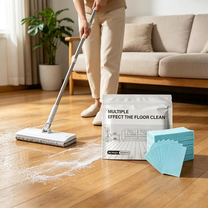 🔥 Get Spot‑Free, Fresh‑Smelling Floors With Our Multi‑Purpose Cleaning Tablets 🛒